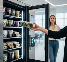 The Quiet Rise of Smart Vending Machines in India’s Food Culture