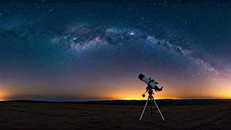 Why Astronomy Tourism Is Slowly Becoming India’s Most Peaceful Travel Trend