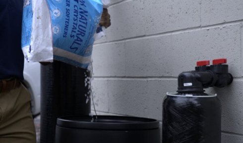 Keeping Your Water Softener Ready: Why Consistent Salt Care Makes a Difference