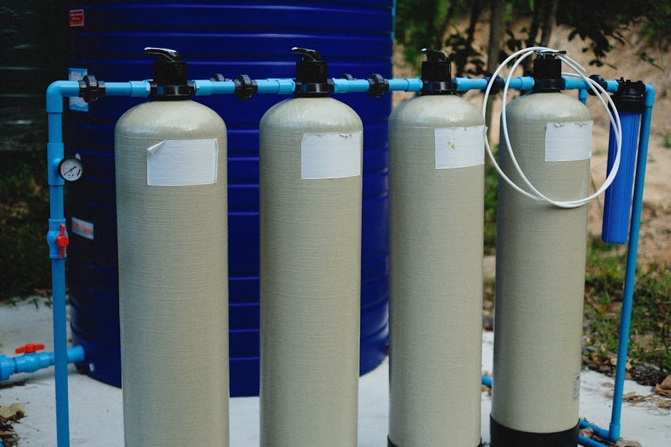 A Better Understanding of Your Home’s Water: From Sulfur to Whole-House Filtration
