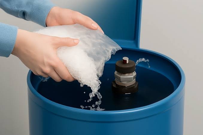 How a Water Softener Works: From Hard Water Minerals to Softer Water