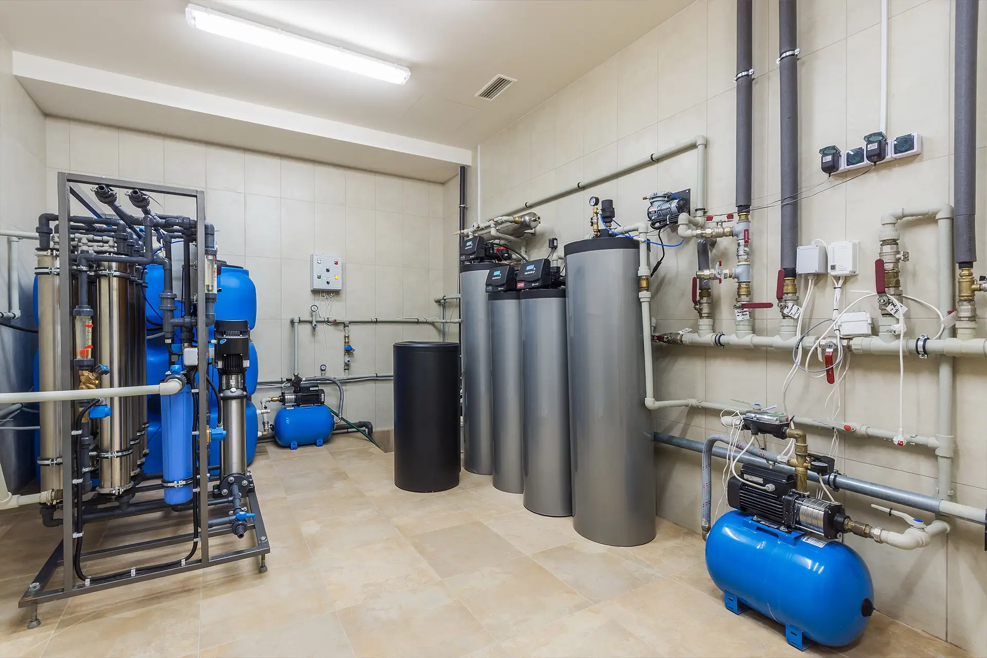 When Your Water Softener Needs More Than a Quick Fix
